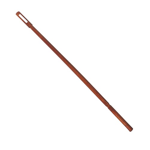 Flute cleaning rod wooden - flute,