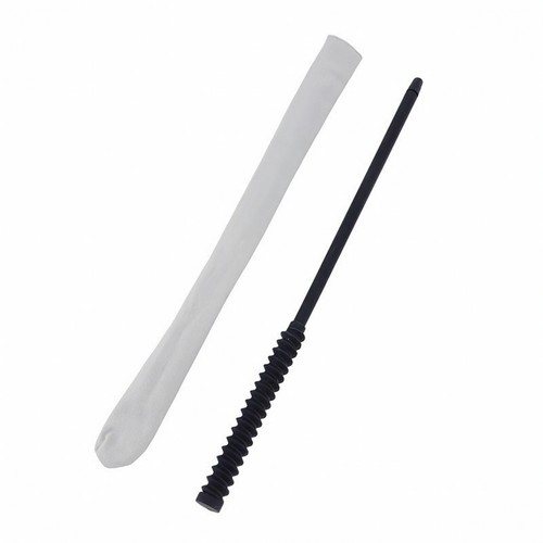 Flute cleaning rod - cleaning, with