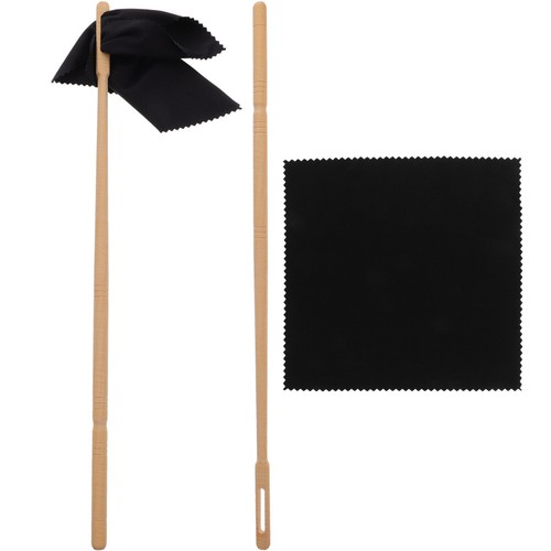Flute cleaning rod clarinet - flute,
