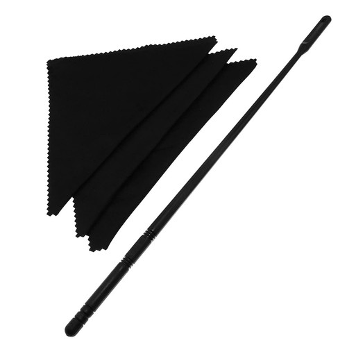 Flute cleaning rod - rod, 3pcs