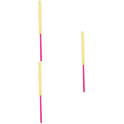 Reusable flute cleaning - reusable, rods