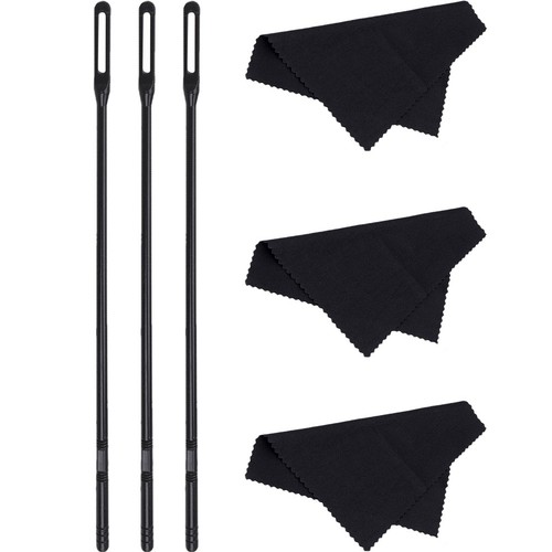 Set flute cleaning rod - flute,