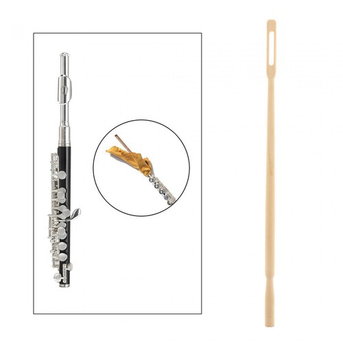 Flute cleaning sticks - flute,