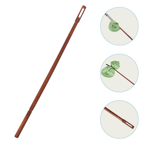 Flute cleaning rod - cleaning,