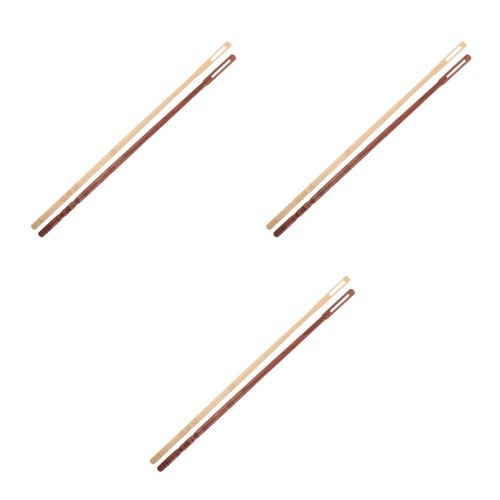 Reusable flute cleaning rod - reusable,