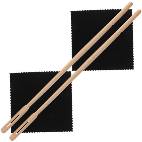 Reusable flute cleaning - flute,
