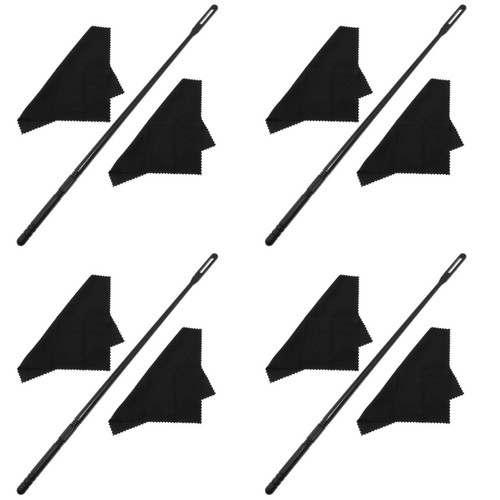 Flute cleaning rod - rod, tool