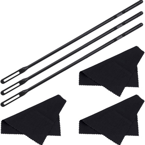 Reusable flute cleaning - cleaning, kit