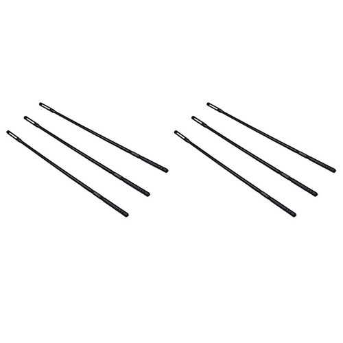 6pcs plastic flute cleaning - flute,