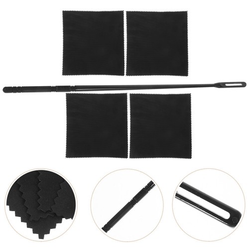 Durable flute cleaning cloth - durable,